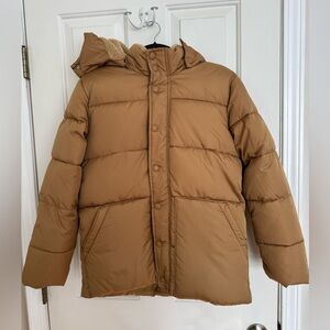GAP Boys Puffer Coat size 14